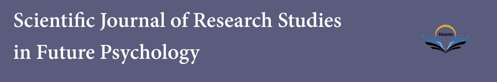 Scientific Journal of Research Studies in Future Psychology