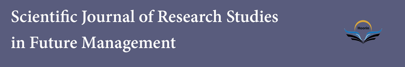 Scientific Journal of Research Studies in Future Management