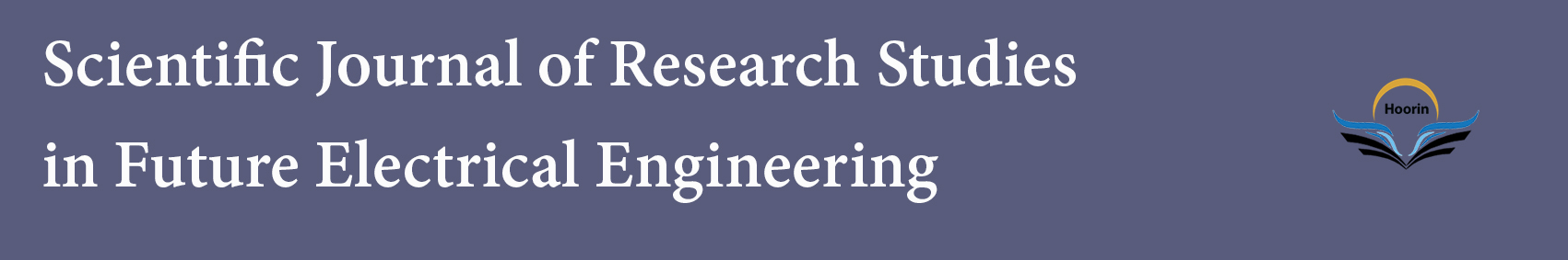 Scientific Journal of Research Studies in Future Electrical Engineering