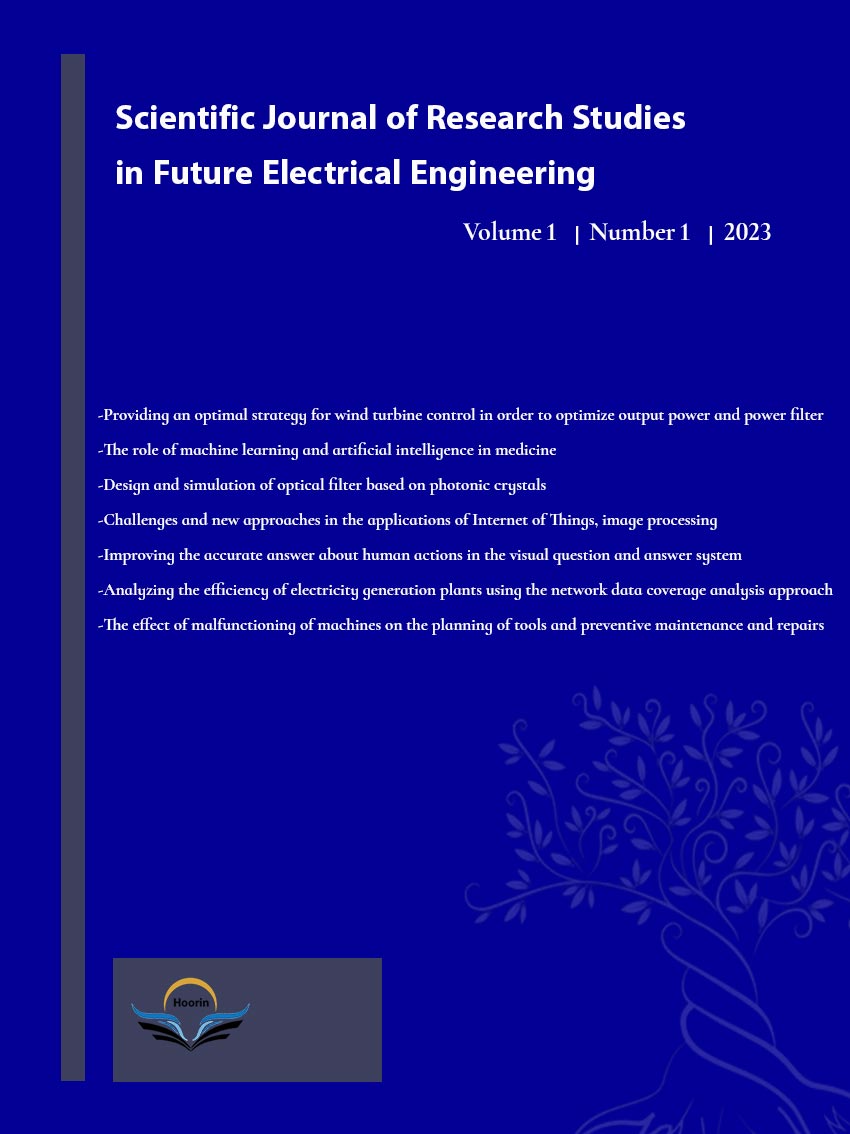 Scientific Journal of Research Studies in Future Electrical Engineering